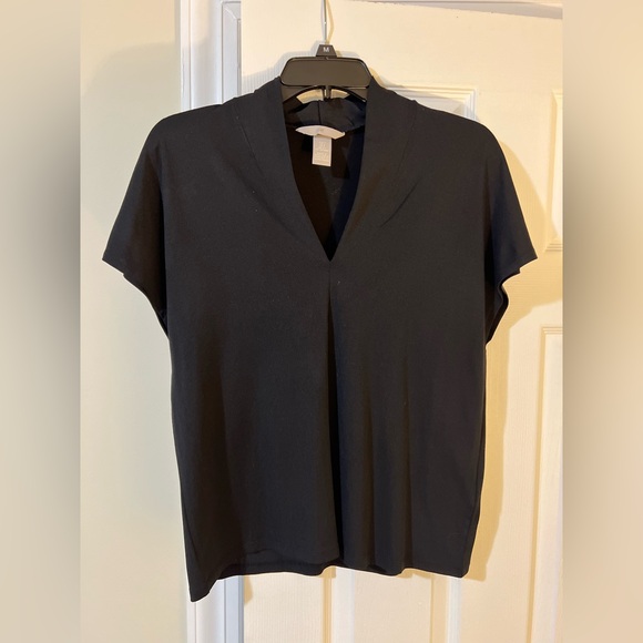 H&M Tops - H&M - Black Blouse